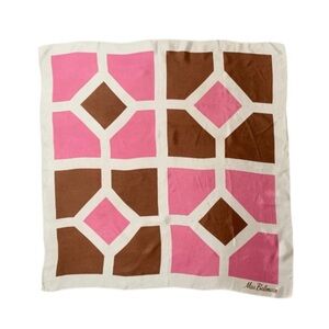 Pierre Balmain Vintage 70s Silk Scarf✨